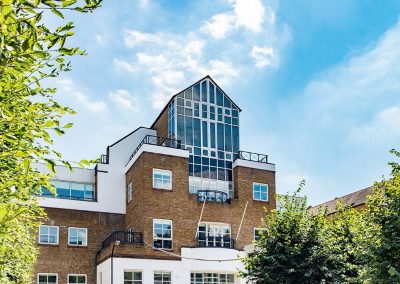 Canary Wharf College