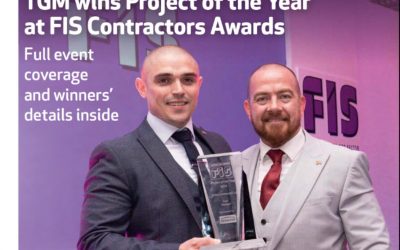 Dry Lining Residential Contractor of the Year Award
