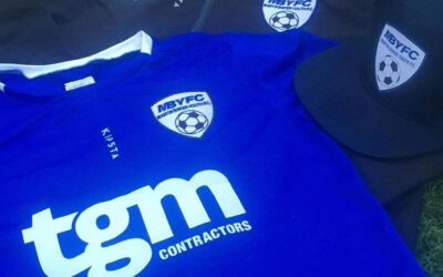 TGM Sponsors Local Football Team