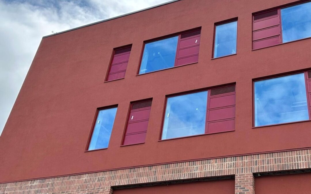 St Joan of Arc Science Block