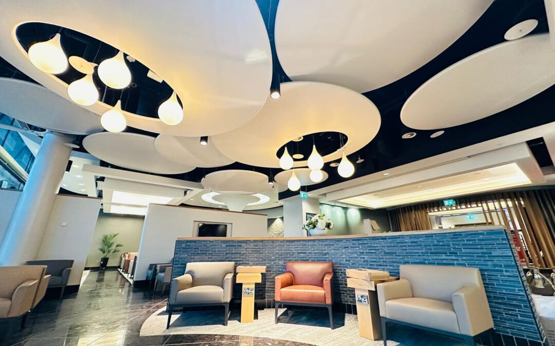Aer Lingus Lounge