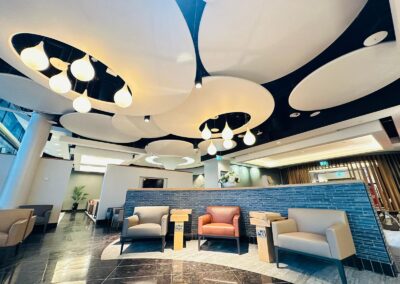 Aer Lingus Lounge