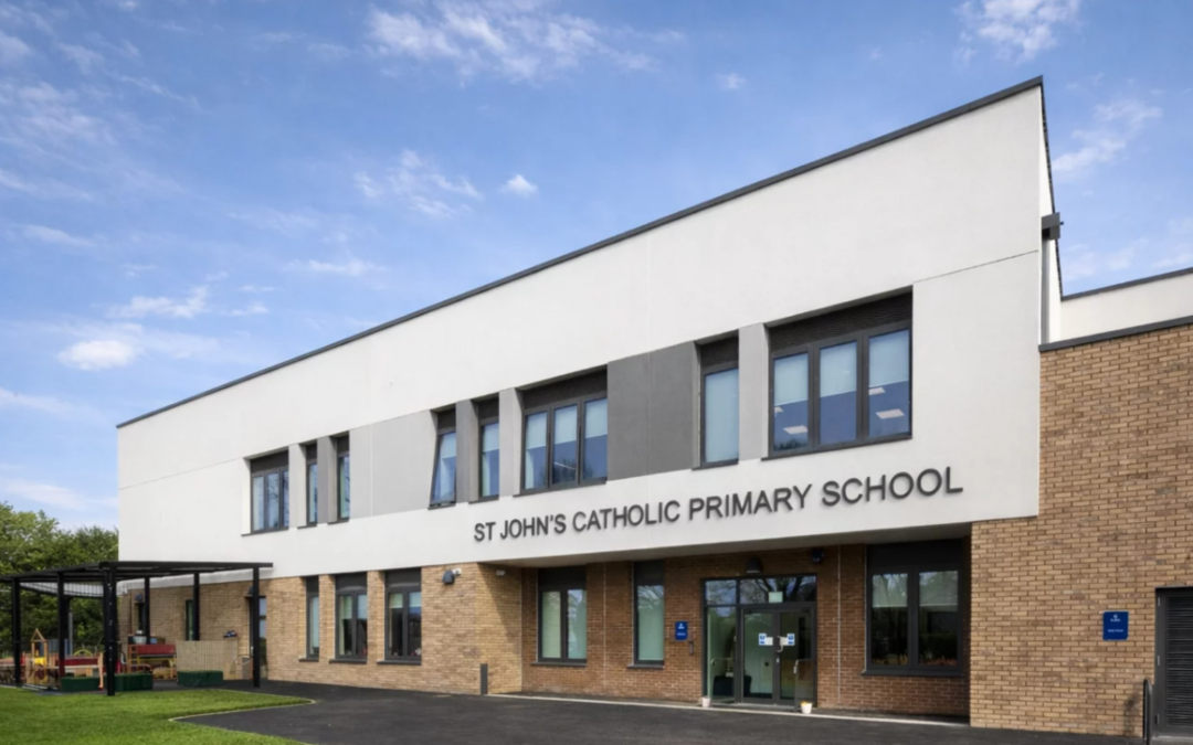 St John’s Catholic Primary School
